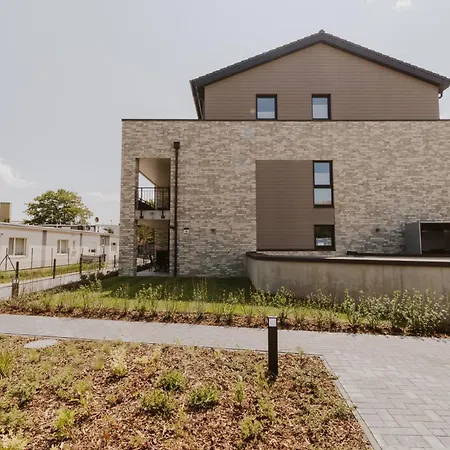 Matanzas- Penthouse Mit Dachterrasse, Sauna & Strandnah! Kellenhusen