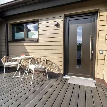 Matanzas- Penthouse Mit Dachterrasse, Sauna & Strandnah! アパート *