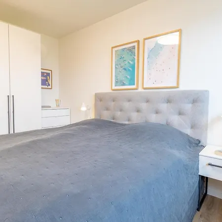 Apartmán Matanzas- Penthouse Mit Dachterrasse, Sauna & Strandnah! *