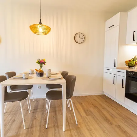 Apartmán Matanzas- Penthouse Mit Dachterrasse, Sauna & Strandnah! Kellenhusen