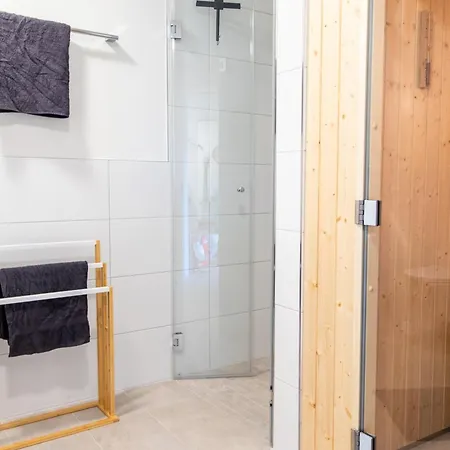 Matanzas- Penthouse Mit Dachterrasse, Sauna & Strandnah! アパート