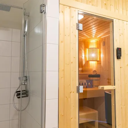 Matanzas- Penthouse Mit Dachterrasse, Sauna & Strandnah! ケレンフーゼン