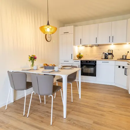 Matanzas- Penthouse Mit Dachterrasse, Sauna & Strandnah!