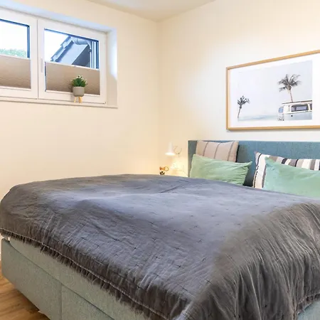 アパート Matanzas- Penthouse Mit Dachterrasse, Sauna & Strandnah! *