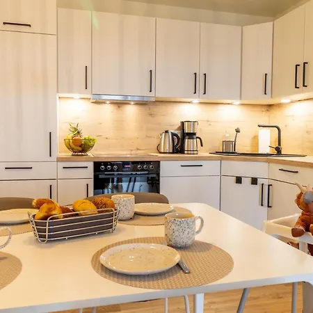 Apartmán Matanzas- Penthouse Mit Dachterrasse, Sauna & Strandnah! Kellenhusen