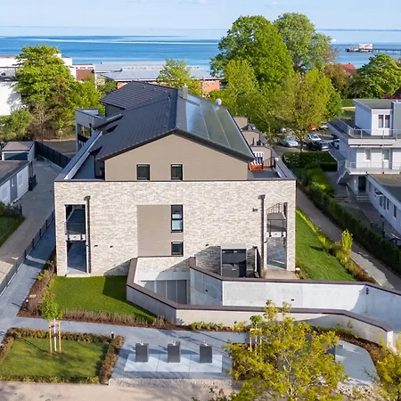 Matanzas- Penthouse Mit Dachterrasse, Sauna & Strandnah!