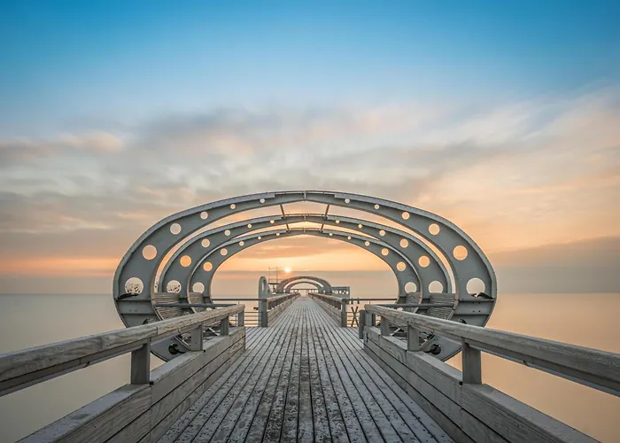 Matanzas- Penthouse Mit Dachterrasse, Sauna&strandnah! Lejlighed *