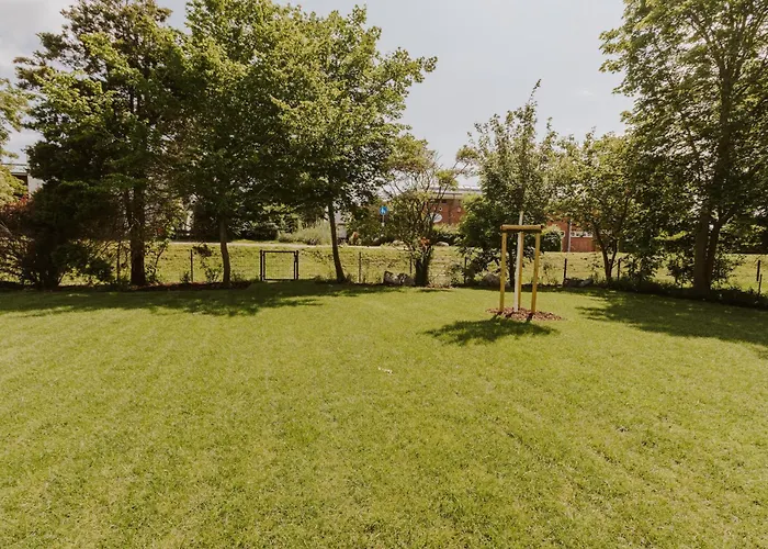 Matanzas- Penthouse Mit Dachterrasse, Sauna&strandnah! Lejlighed